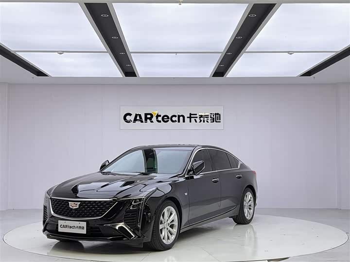 Cadillac CT5 2024 28T Luxury Pro