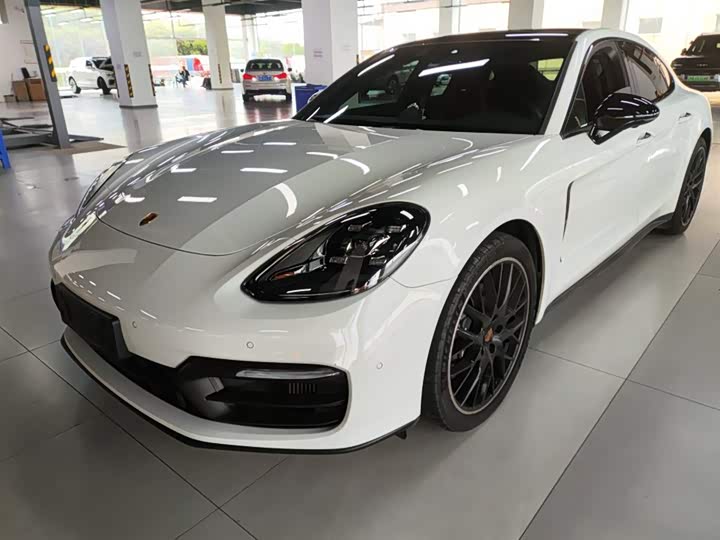 Panamera 2023 Panamera 2.9T