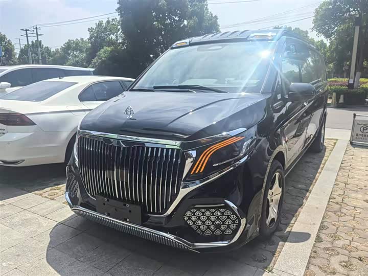 Vito 2024 2.0T Elite Edition 7 seats