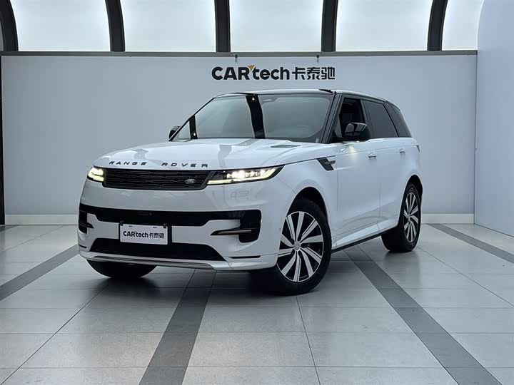 Range Rover Sport 2024 400PS Dynamic SE