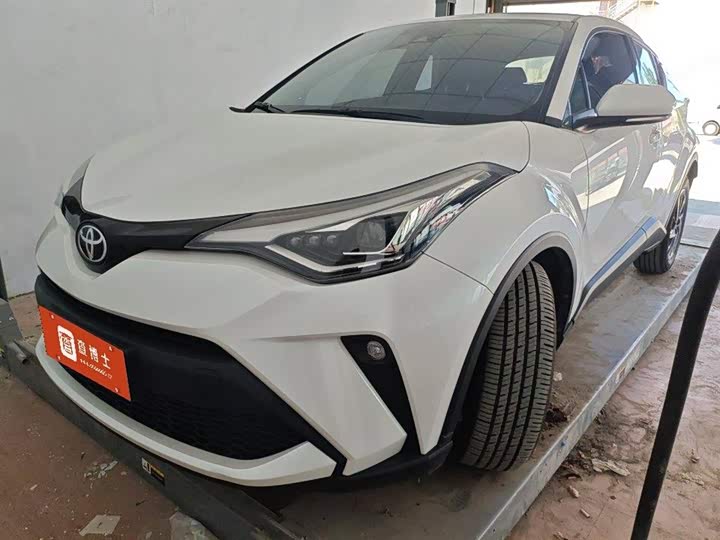 Toyota C-HR 2021 2.0L Luxury Edition