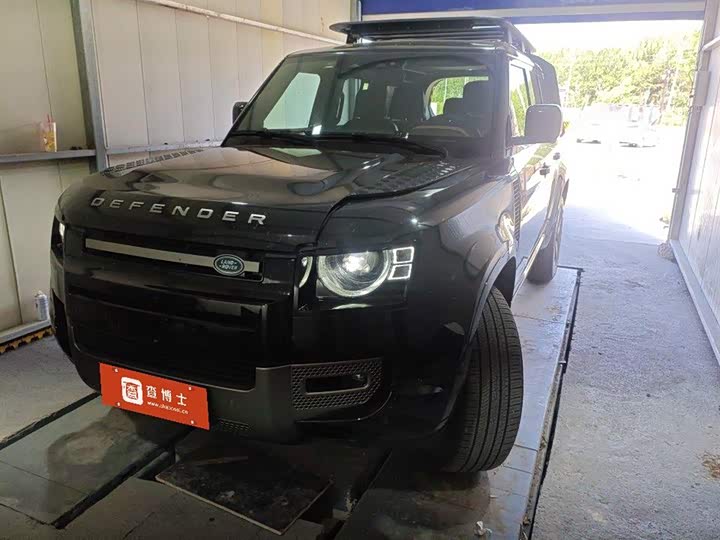 Land Rover Defender 2024 110 3.0T P400 X-DYNAMIC HSE