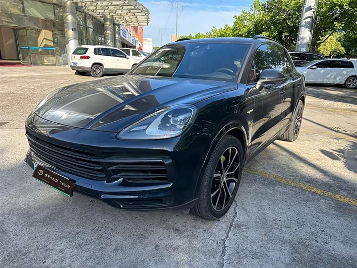 Cayenne New Energy 2023 Cayenne E-Hybrid 2.0T