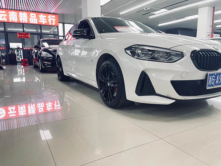 BMW 1 Series 2021 125i M Sport Night Package
