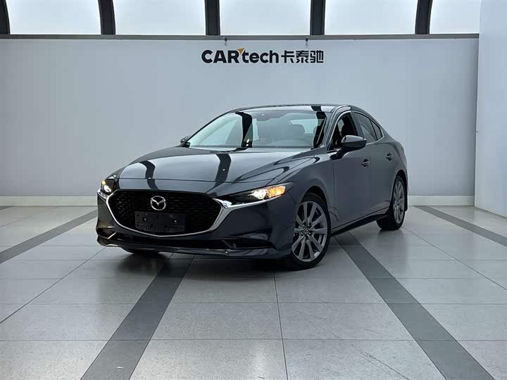 Mazda3 Angkesela 2021 2.0L automatic quality version