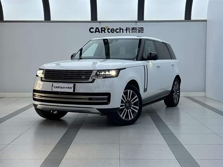 Range Rover 2024 3.0 L6 400PS Extended Edition