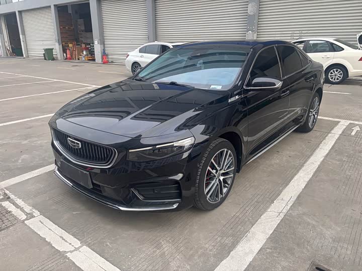 Xingrui 2021 2.0TD Premium Model