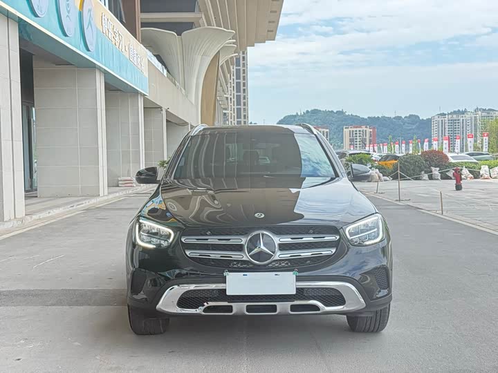 Mercedes-Benz GLC 2022 facelift GLC 260 L 4MATIC dynamic