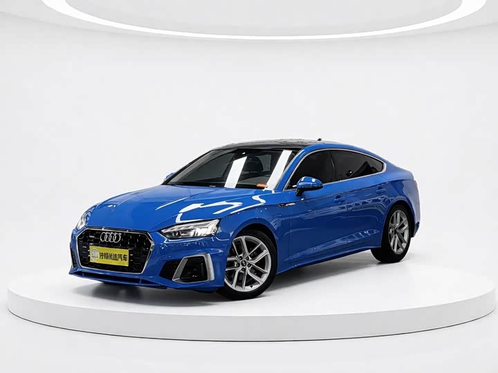 Audi A5 Sportback 40 TFSI Fashion Dynamic (Imported) 2021