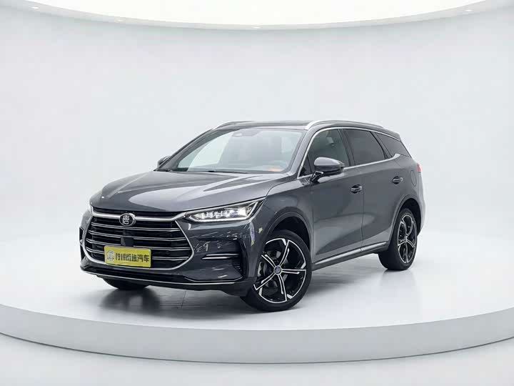 Tangxin Energy 2021 DM-i 112KM Premium Model