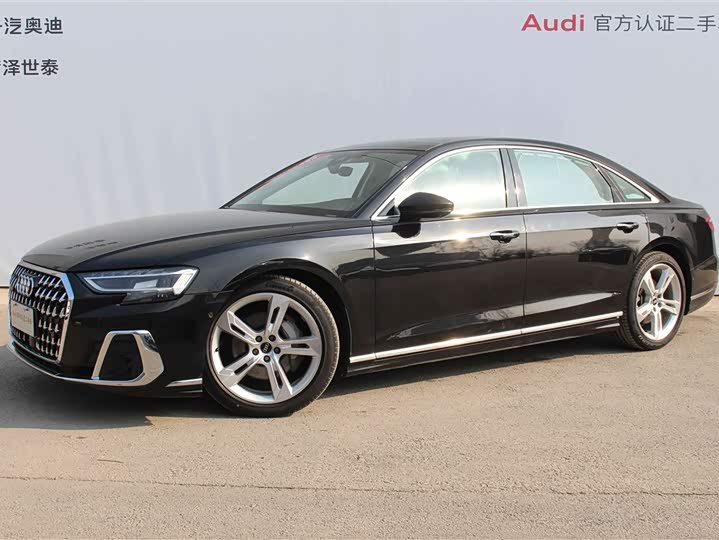 Audi A8 2023 A8L 50 TFSI quattro Premium Selection