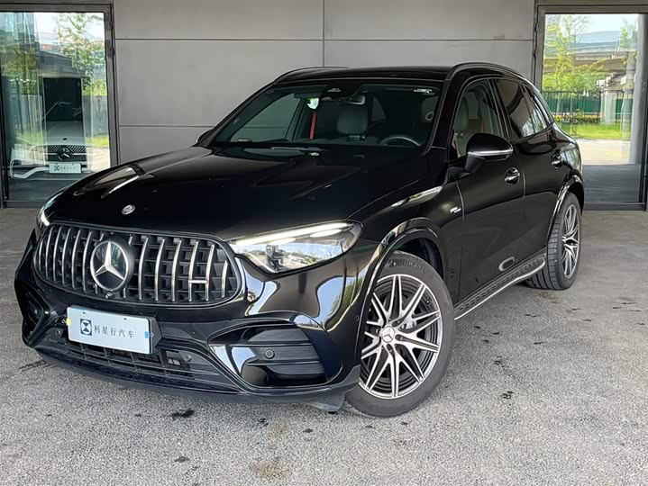 Mercedes-Benz GLC AMG 2025 AMG GLC 43 4MATIC