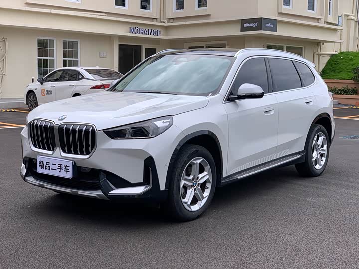 BMW X1 2023 sDrive20Li X-Line