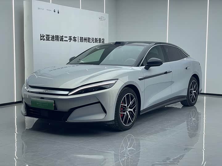 Han L 2025 EV AWD LiDAR Flagship Edition
