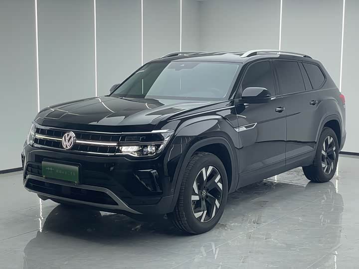 Touron 2024 380TSI four-wheel drive Dragon Edition