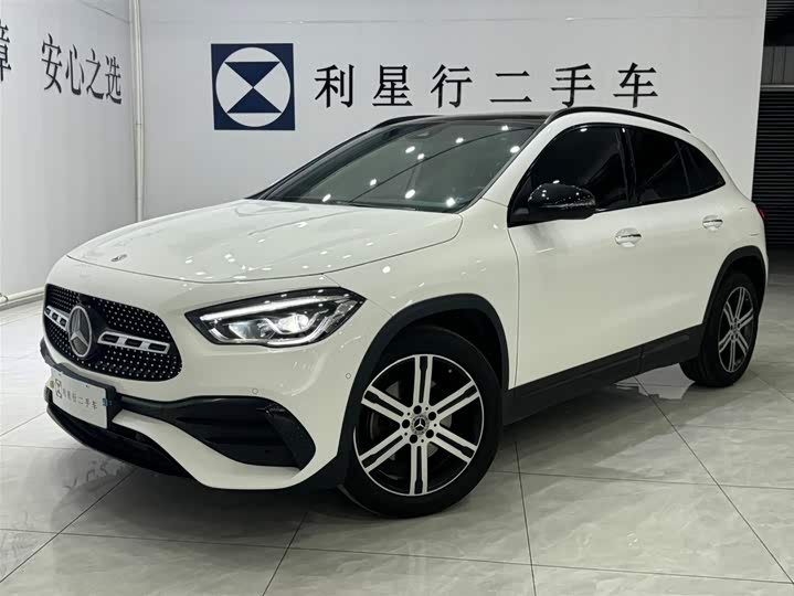 Mercedes-Benz GLA 2022 GLA 220 4MATIC