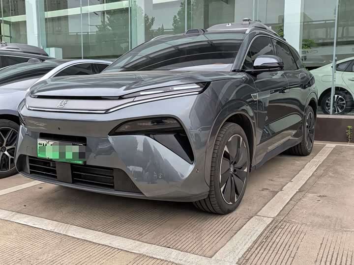 Tang L 2025 Model DM 175KM Drone Edition