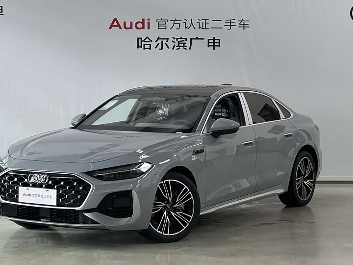 Audi A5L 2026 2.0T Qiankun Smart Driving Edition