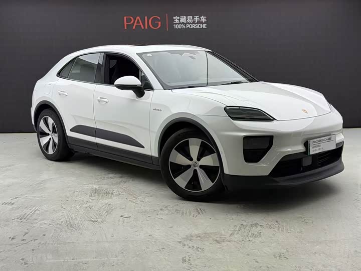 Macan New Energy 2024 Macan 4