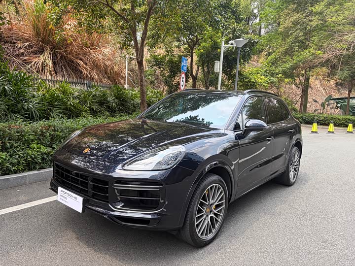 Cayenne 2023 Cayenne 3.0T Platinum Edition