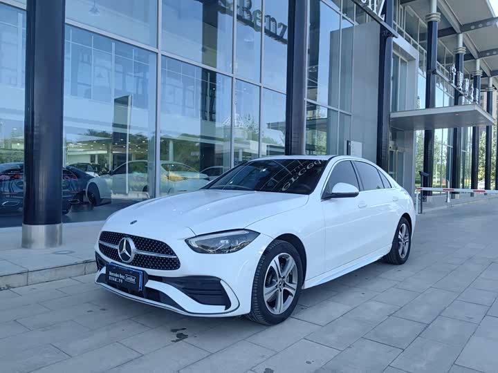 Mercedes-Benz C-Class 2023 C 200 L Sports Edition
