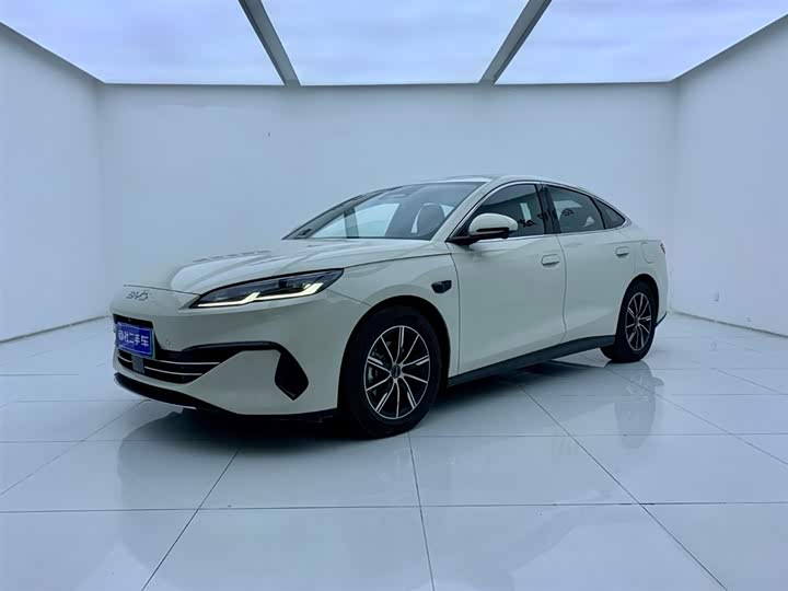 Seal 06 2025 DM-i Smart Driving Edition 120KM Exclusive Type
