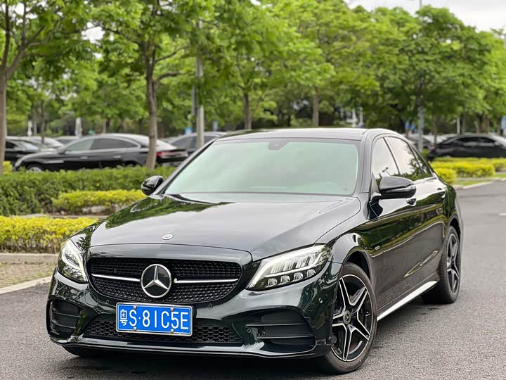 Mercedes-Benz C-Class 2021 C 260 L Sport Star Edition