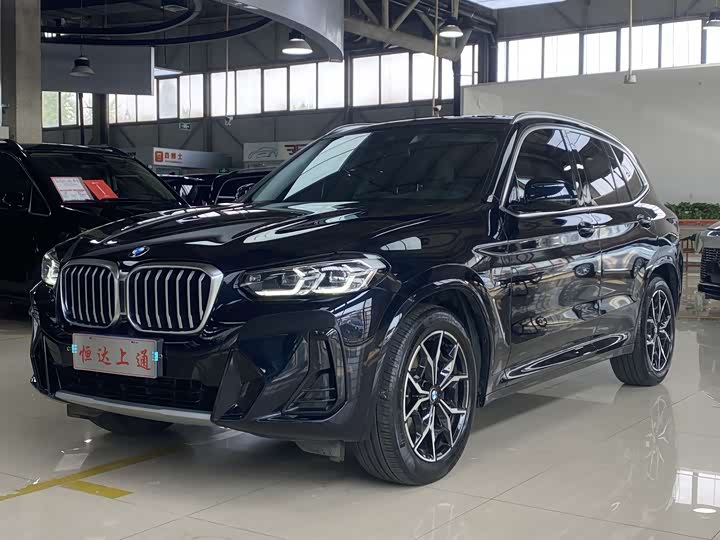 BMW X3 2022 xDrive25i M Sports Package