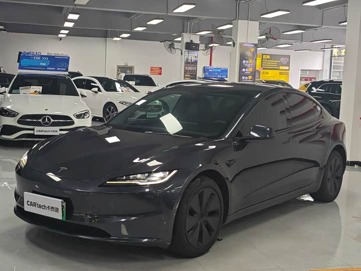 Model 3 2025 Model Rear-wheel Drive Edition