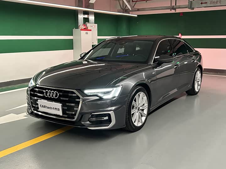 AudiA6L 2023 Model 45 TFSI Premium Dynamic