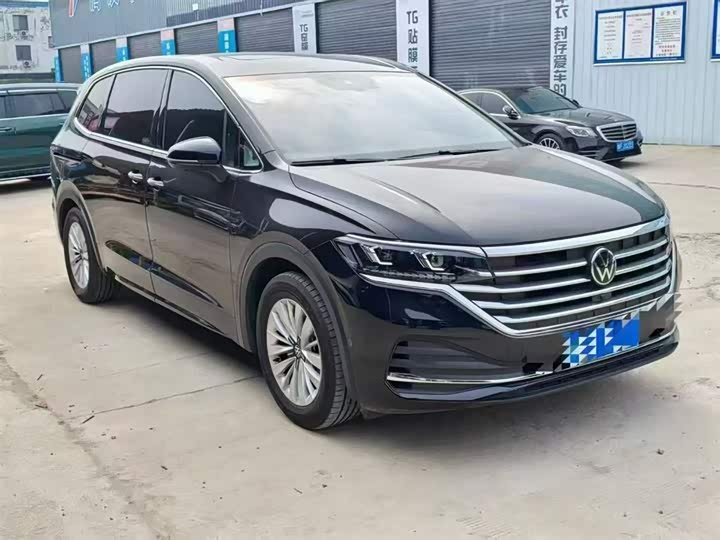 Weiran 2024 330TSI Business Edition