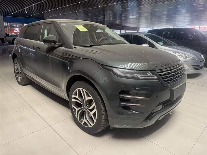 Range Rover Evoque 2026 Model Range Rover Evoque L SE