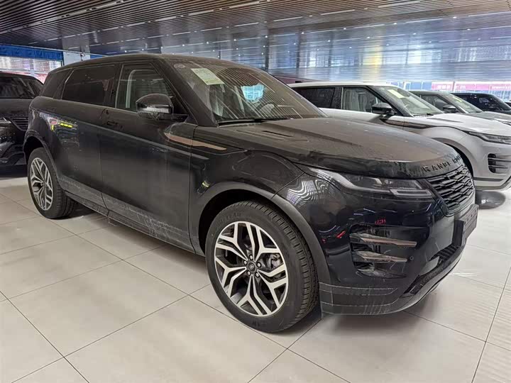 Range Rover Evoque 2026 Model Range Rover Evoque L SE