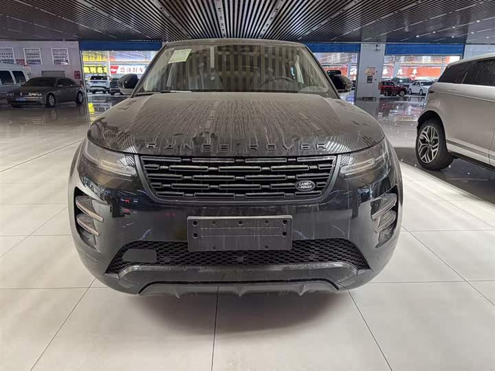 Range Rover Evoque 2026 Model Range Rover Evoque L SE