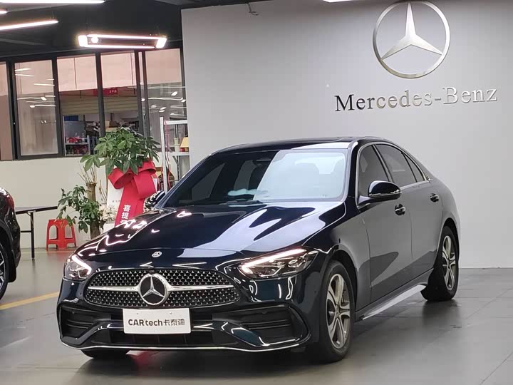 Mercedes-BenzC-Class 2022 Model Facelift C 200 L Sports Edition