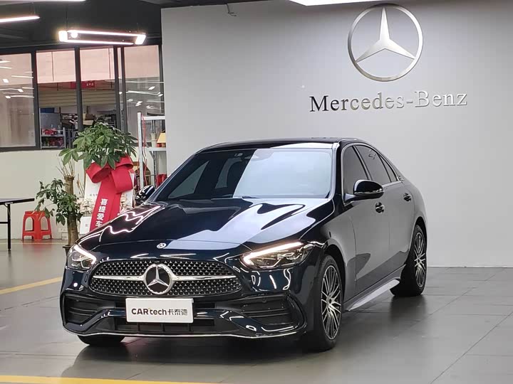 Mercedes-BenzC-Class 2023 Model Facelift C 260 L Sports Edition