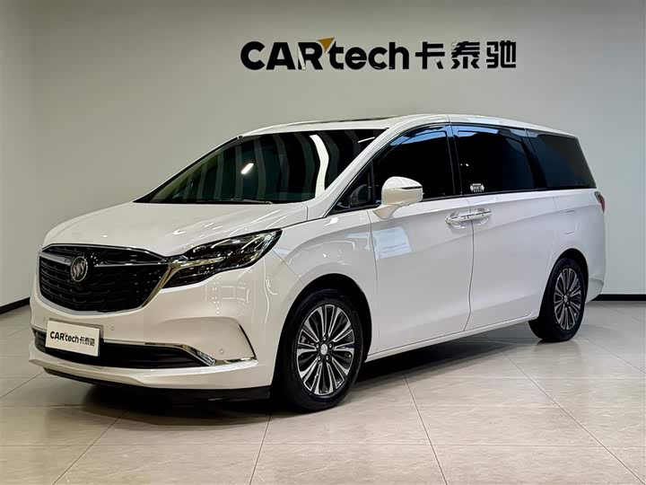 Buick GL8 2022 ES Luzun 653T luxury model