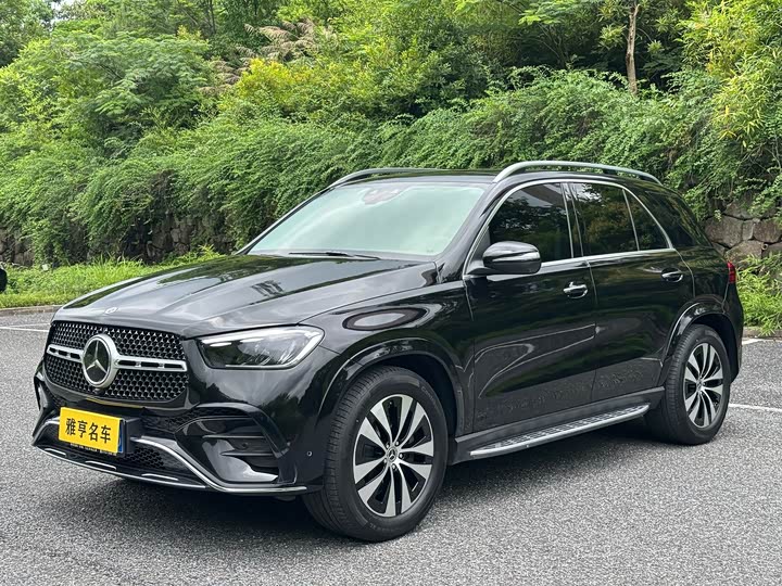 Mercedes-Benz GLE (Imported) 2024 GLE 350 4MATIC Fashion Model