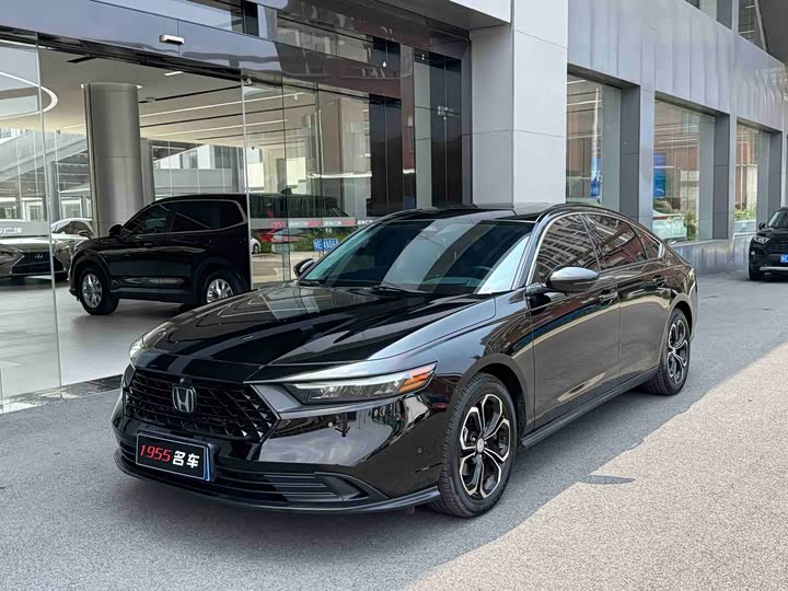 Accord 2024 260TURBO Deluxe Edition