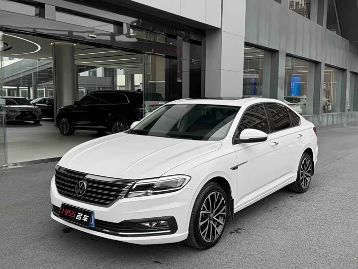 Lavida 2021 280TSI DSG Deluxe Edition