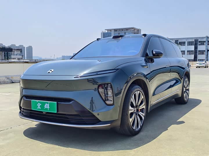 NIO ES8 2023 model 75kWh