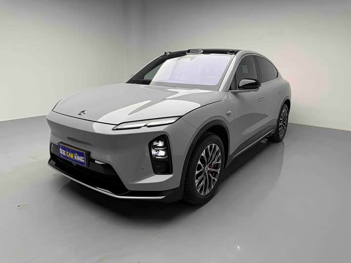 NIO EC6 2025 model 75kWh