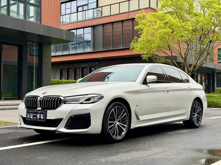 BMW5 Series 2022 Model 530Li LeadingModel M Sports Package