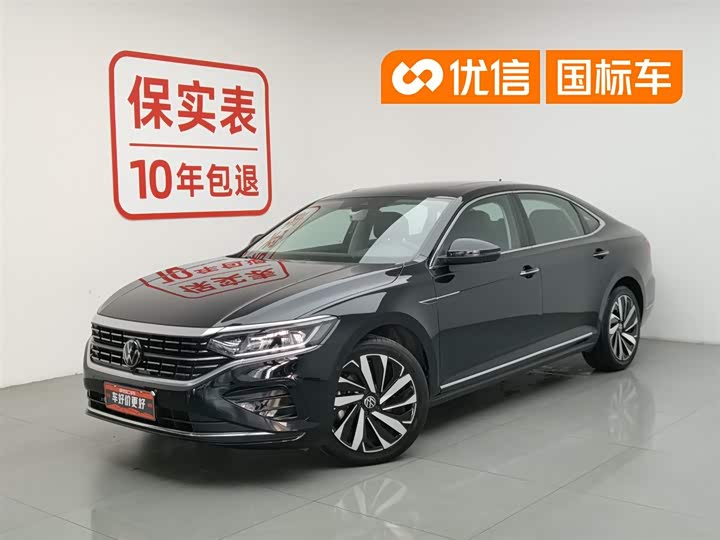 Passat 2024 380TSI Deluxe Edition