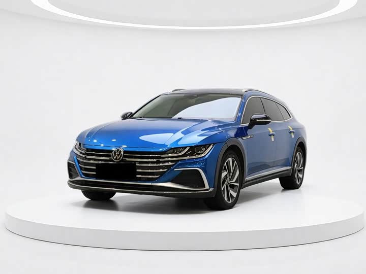 FAW-Volkswagen CC 2021 Hunting Vehicle 380TSI Hunting Heart Edition