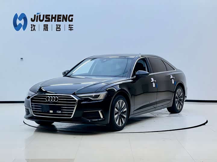 Audi A6L 2021 45 TFSI Luxury Elegant Edition