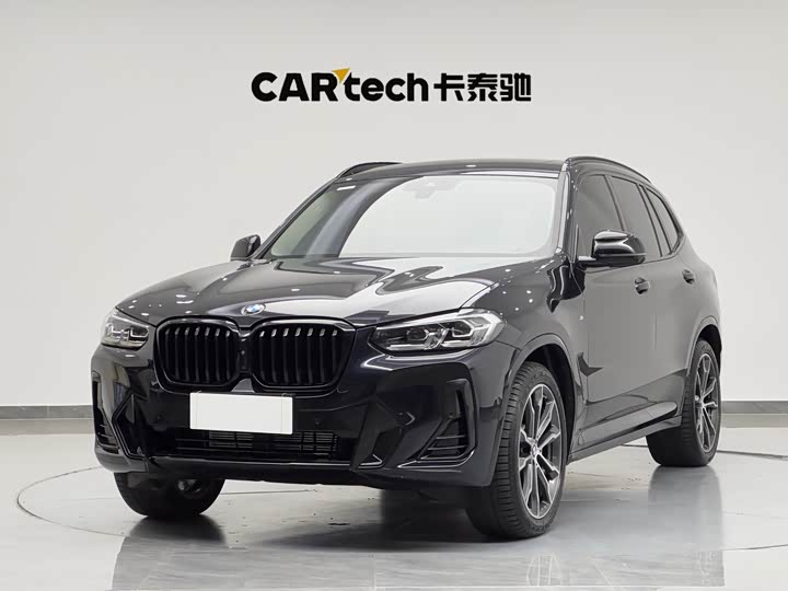 BMW X3 2023 xDrive30i Advanced M Night Package