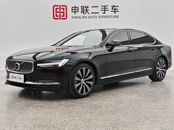 Volvo S90 2024 B5 Zhiyuan Luxury Edition