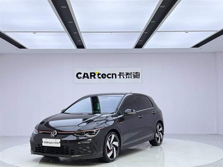 Golf GTI 2023 380TSI DSG GTI