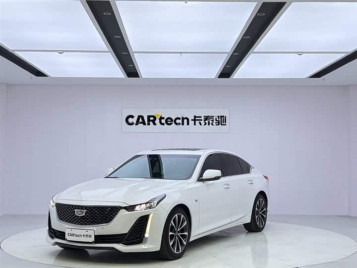 Cadillac CT5 2022 28T Premium Model